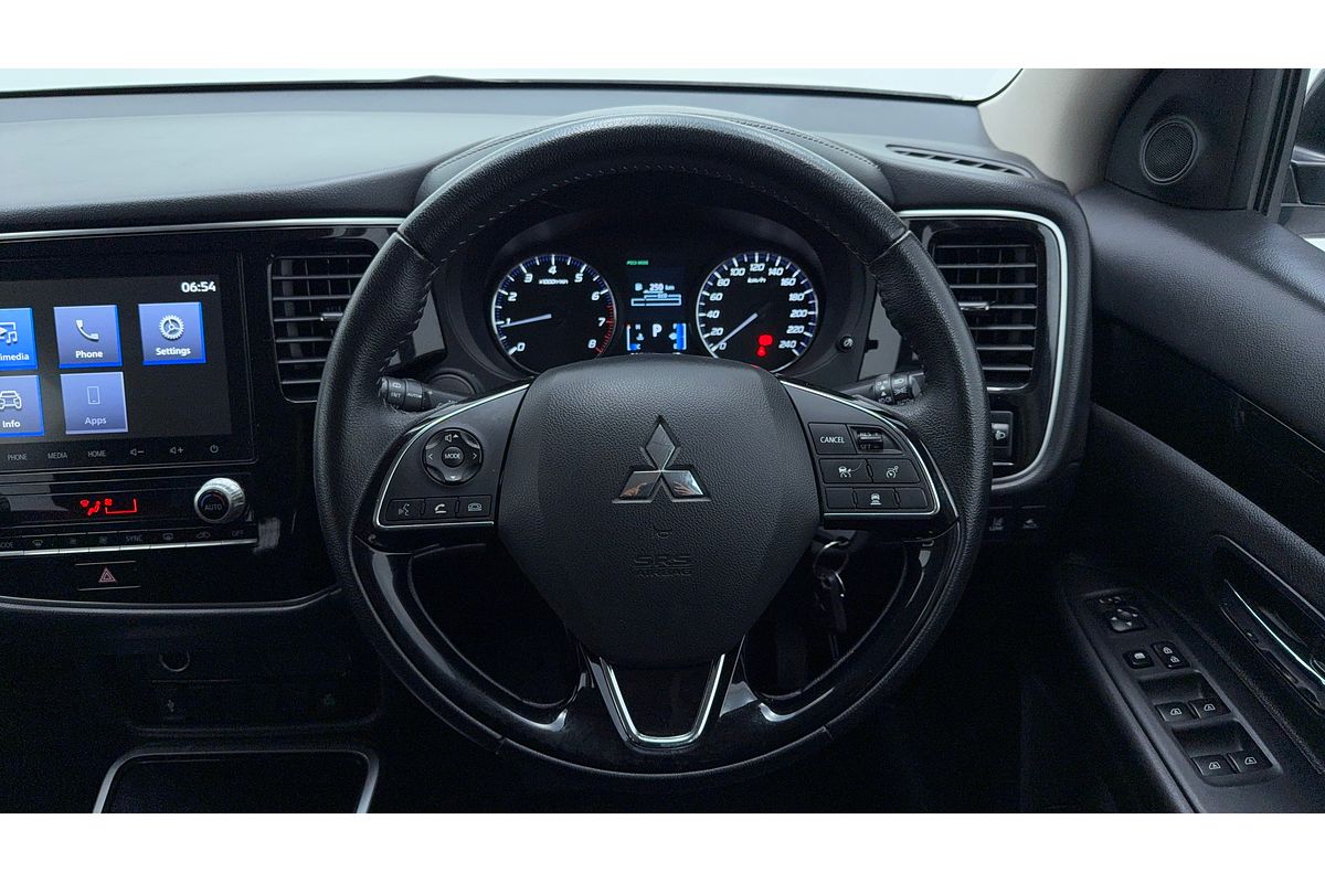 2019 Mitsubishi Outlander ES ADAS ZL