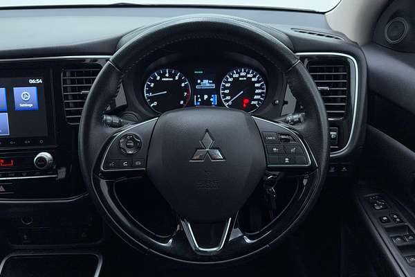 2019 Mitsubishi Outlander ES ADAS ZL
