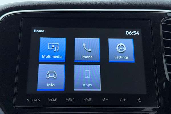 2019 Mitsubishi Outlander ES ADAS ZL