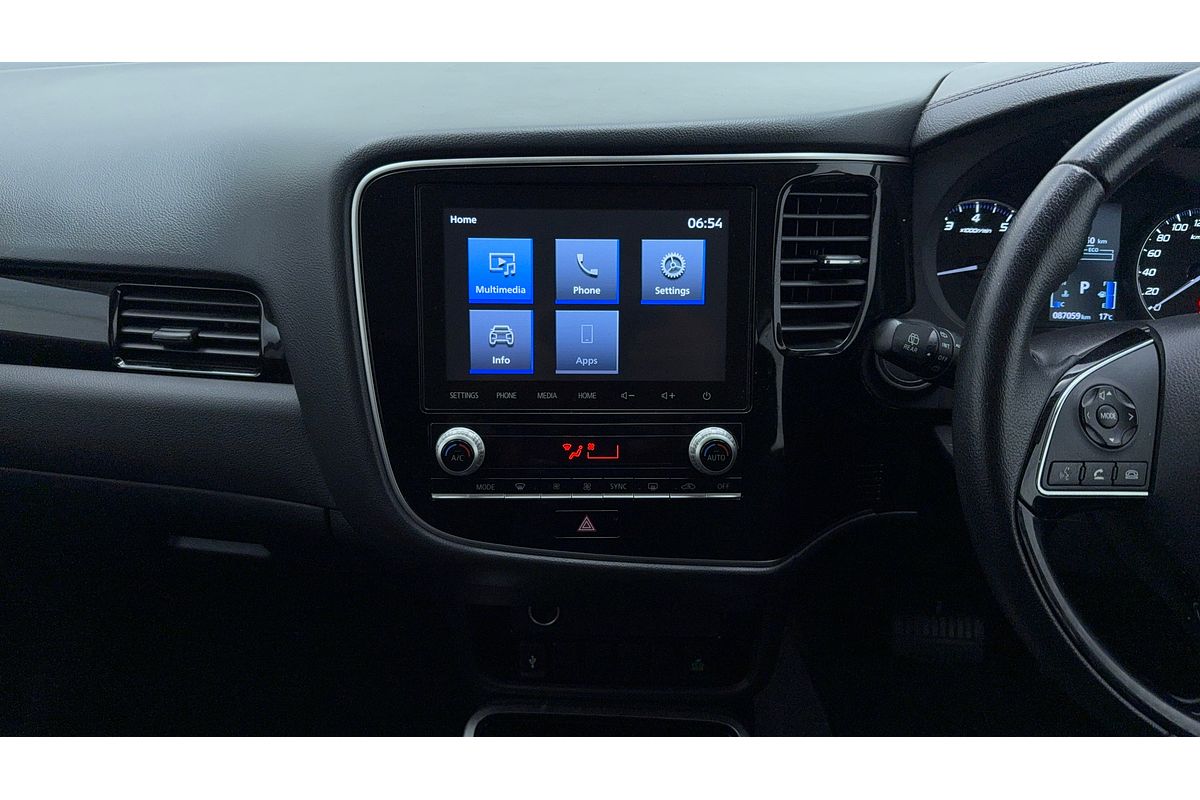 2019 Mitsubishi Outlander ES ADAS ZL