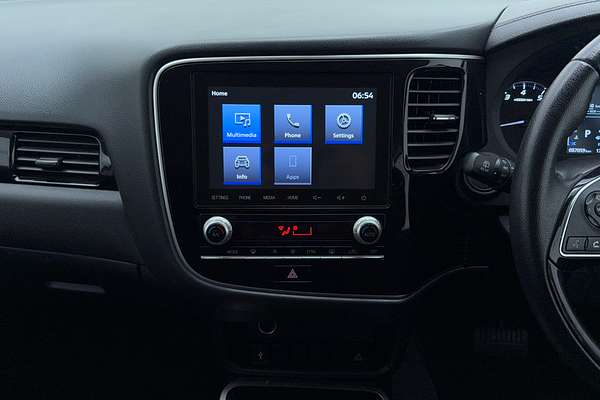 2019 Mitsubishi Outlander ES ADAS ZL
