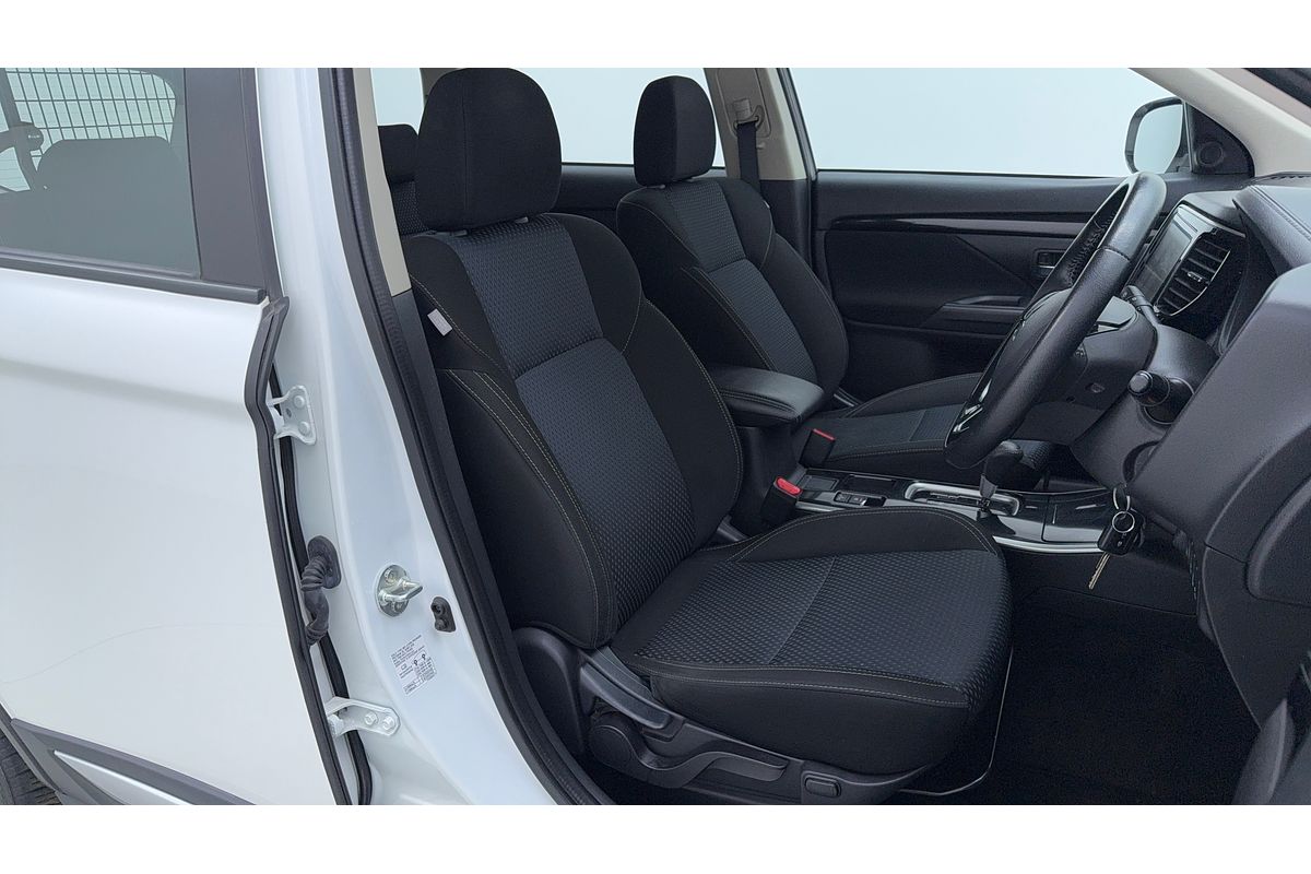 2019 Mitsubishi Outlander ES ADAS ZL