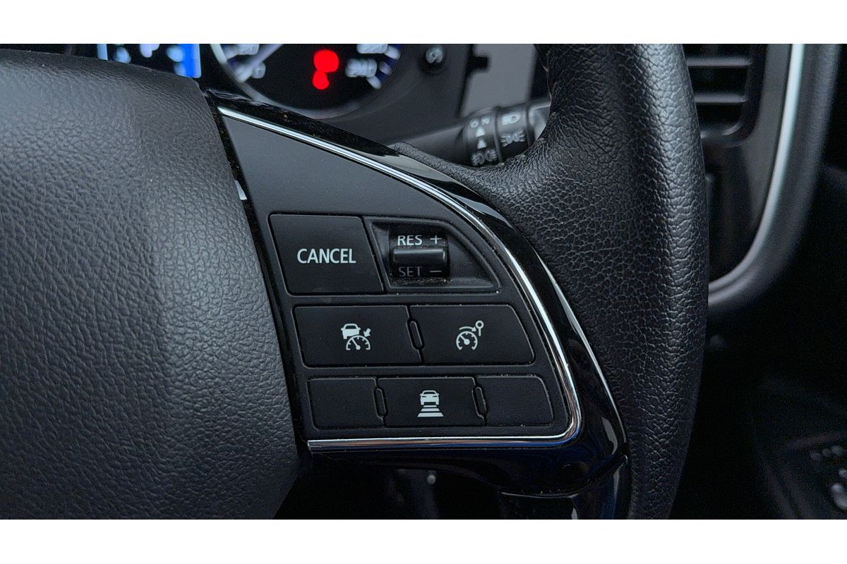 2019 Mitsubishi Outlander ES ADAS ZL