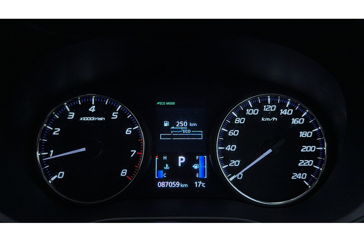 2019 Mitsubishi Outlander ES ADAS ZL