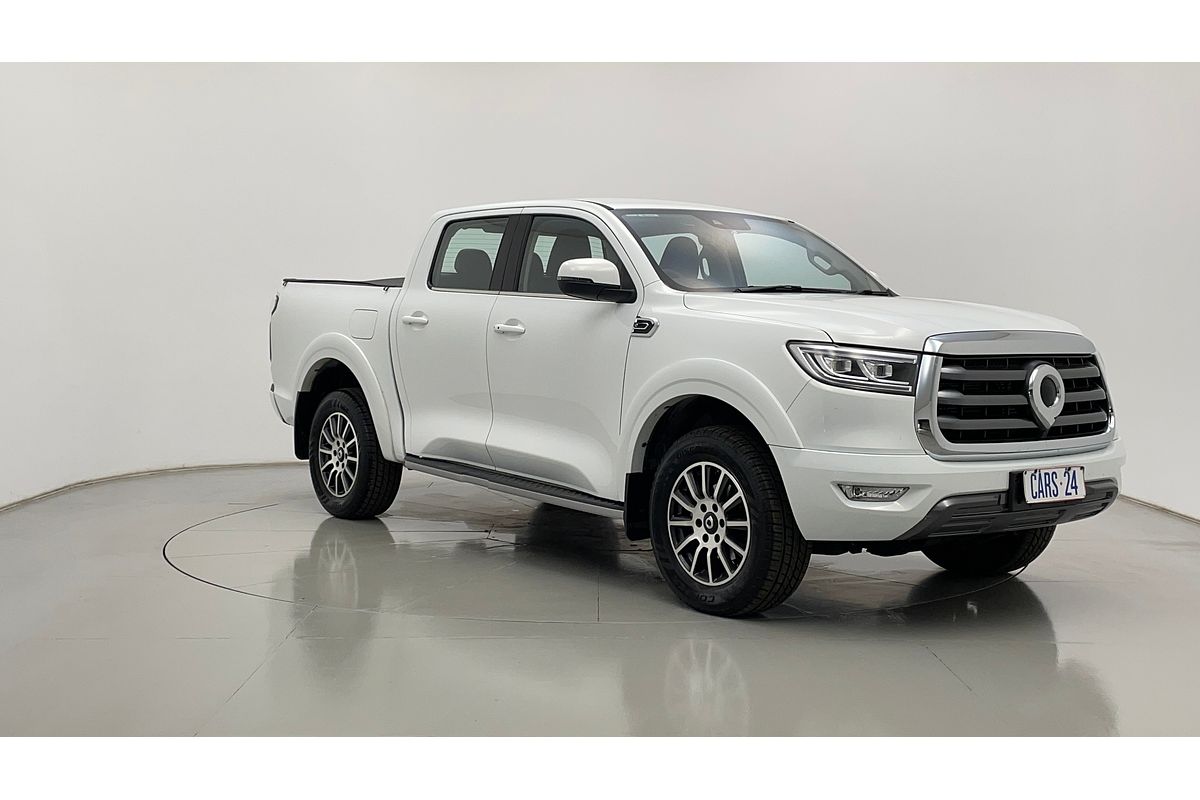 2023 GWM Ute Cannon NPW 4X4