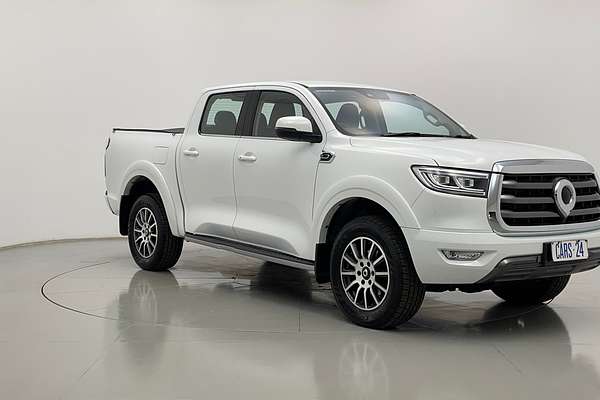2023 GWM Ute Cannon NPW 4X4