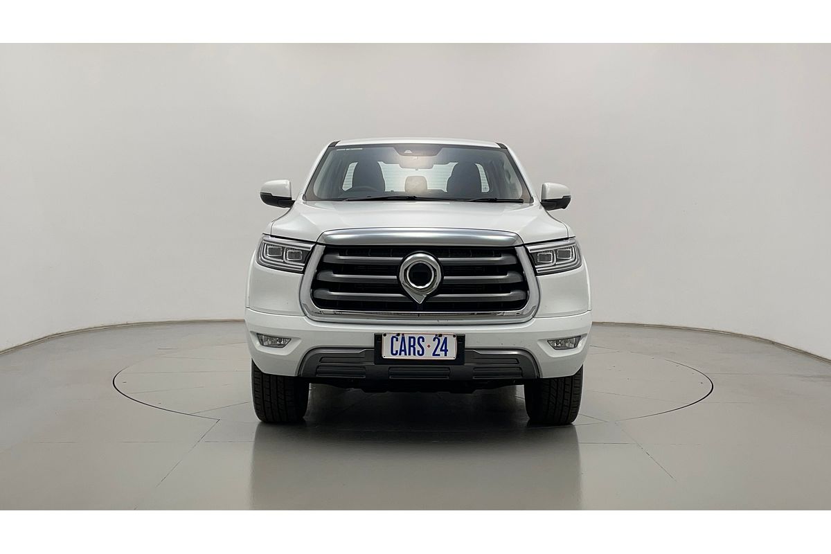 2023 GWM Ute Cannon NPW 4X4