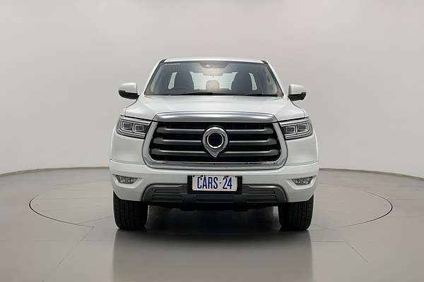 2023 GWM Ute Cannon NPW 4X4