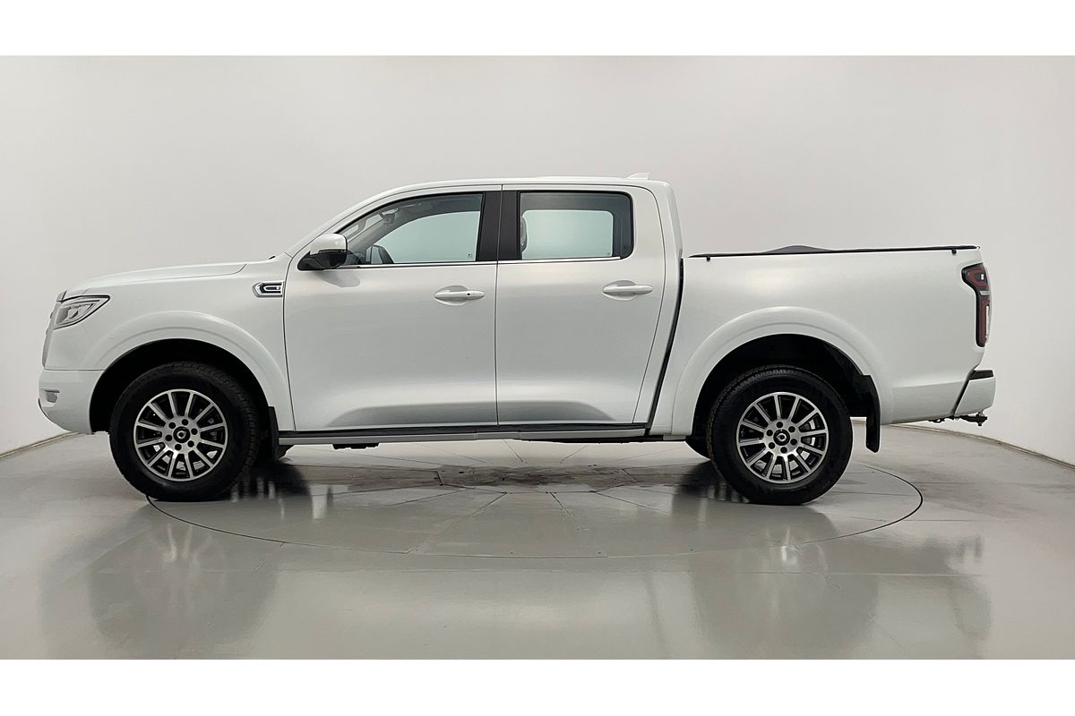 2023 GWM Ute Cannon NPW 4X4