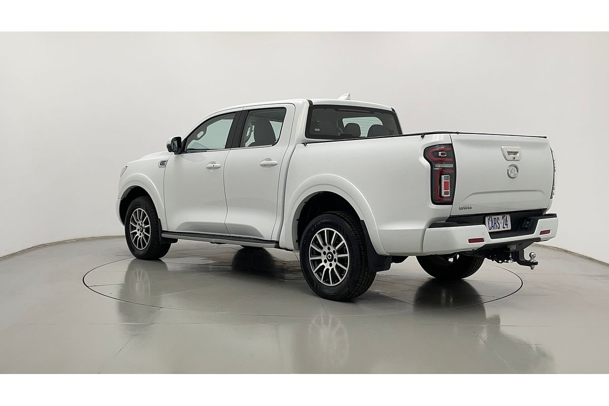 2023 GWM Ute Cannon NPW 4X4