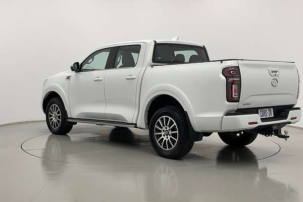 2023 GWM Ute Cannon NPW 4X4