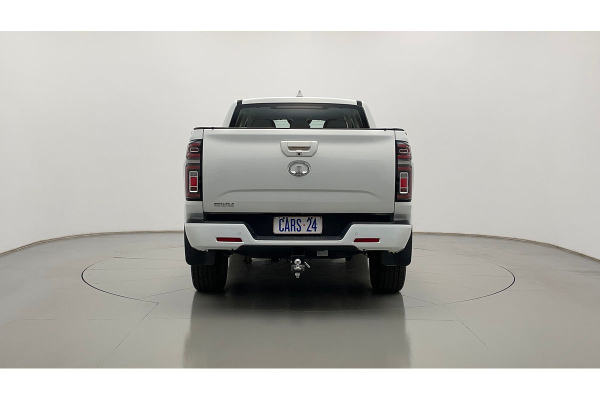2023 GWM Ute Cannon NPW 4X4