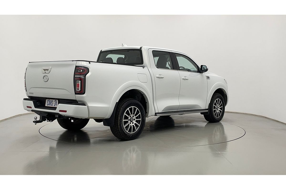 2023 GWM Ute Cannon NPW 4X4