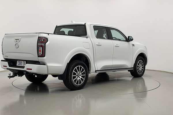 2023 GWM Ute Cannon NPW 4X4