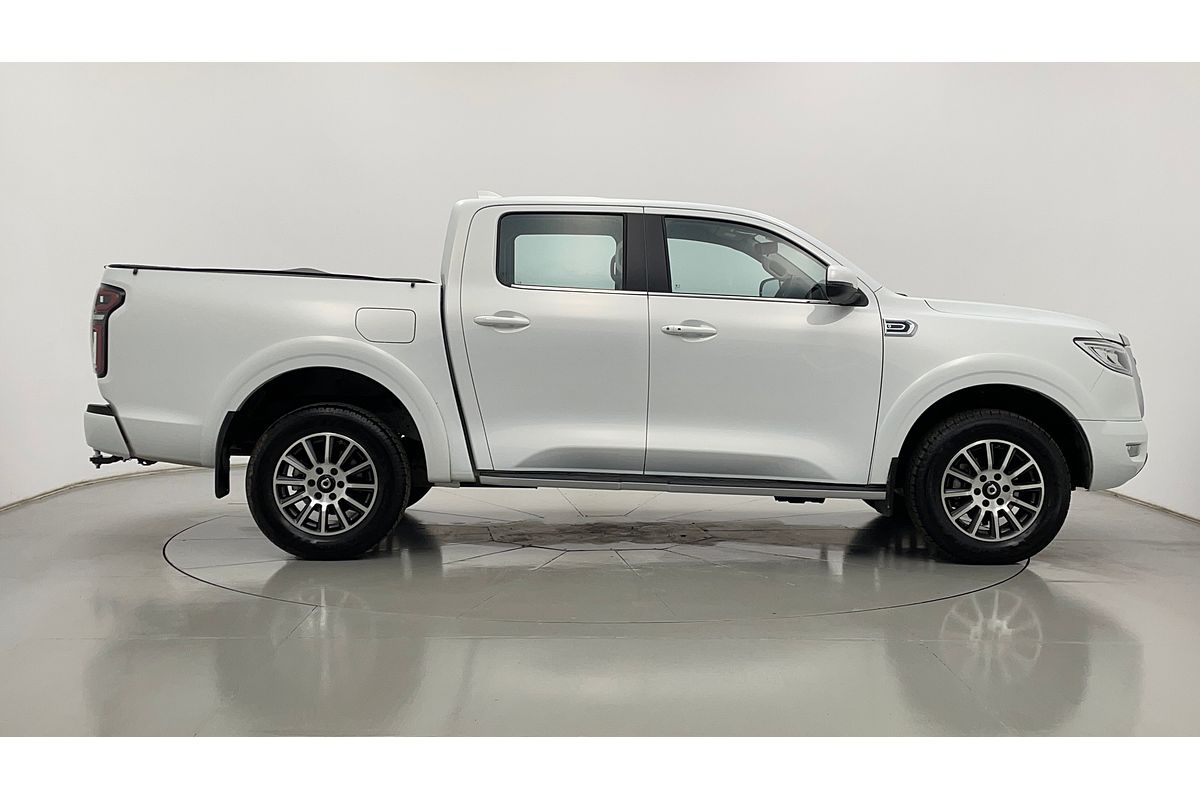 2023 GWM Ute Cannon NPW 4X4