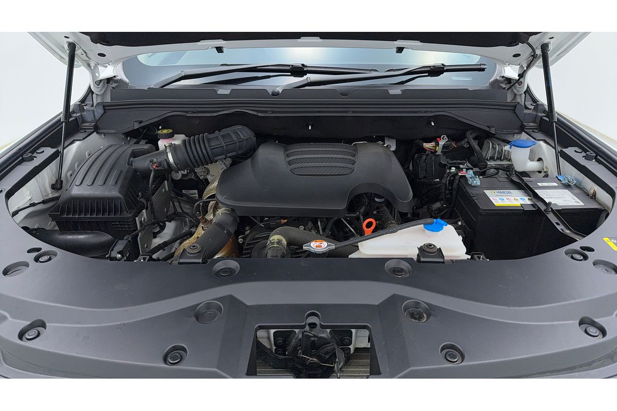 2023 GWM Ute Cannon NPW 4X4