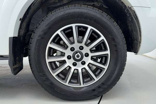 2023 GWM Ute Cannon NPW 4X4