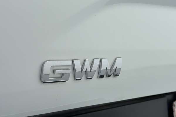 2023 GWM Ute Cannon NPW 4X4