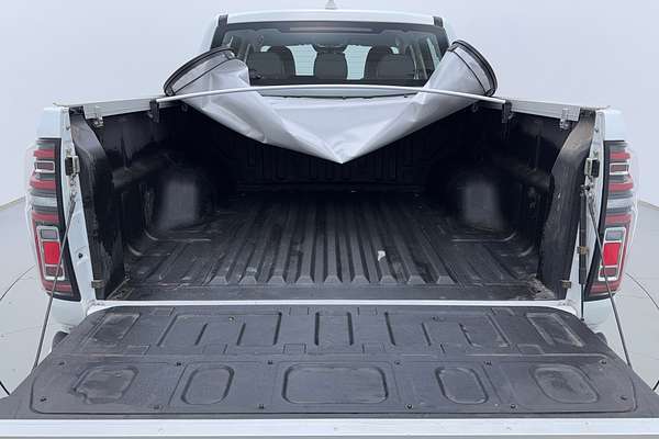 2023 GWM Ute Cannon NPW 4X4