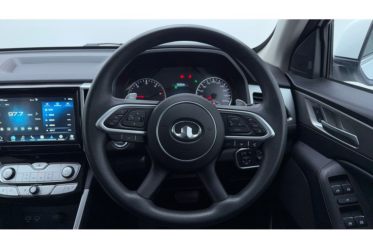 2023 GWM Ute Cannon NPW 4X4