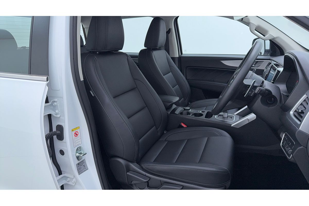 2023 GWM Ute Cannon NPW 4X4