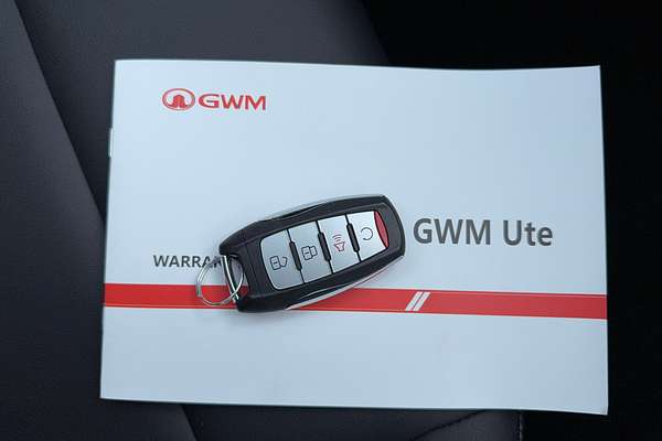 2023 GWM Ute Cannon NPW 4X4
