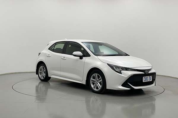 2022 Toyota Corolla Ascent Sport MZEA12R