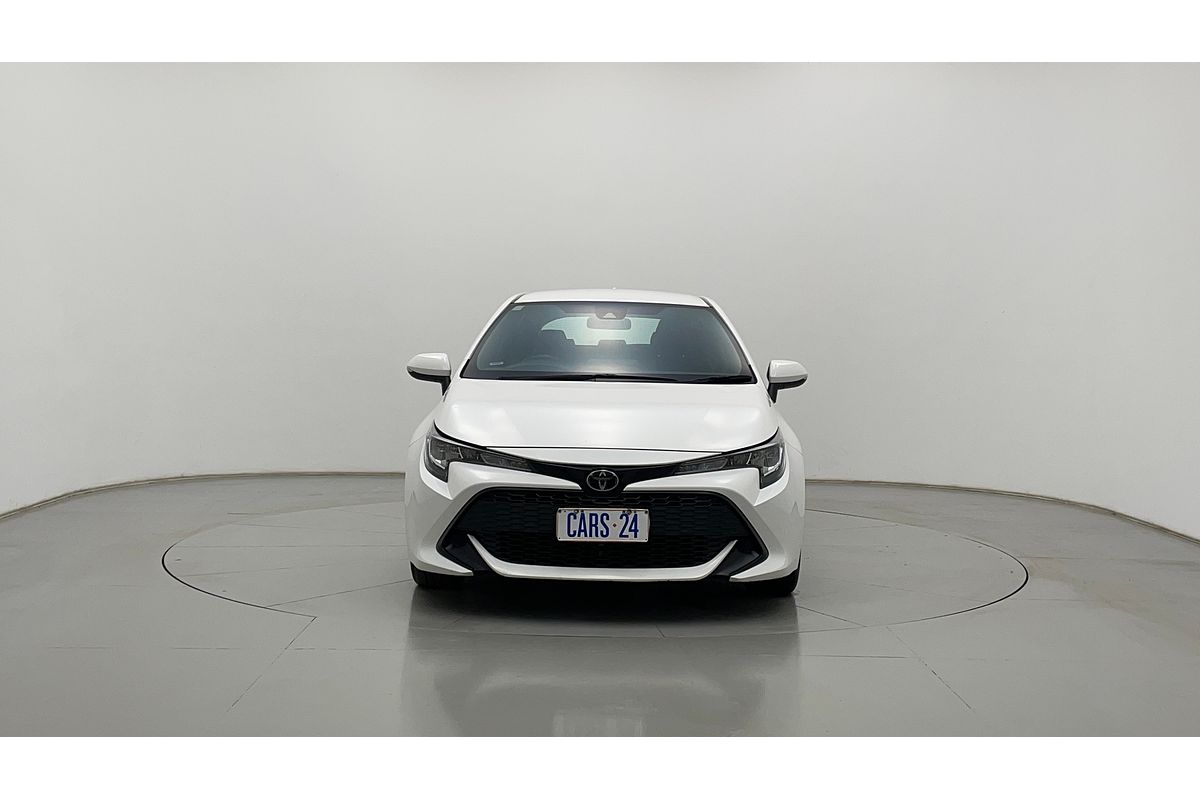2022 Toyota Corolla Ascent Sport MZEA12R