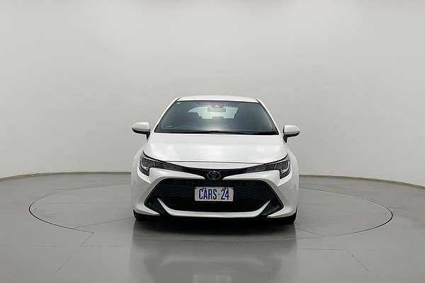 2022 Toyota Corolla Ascent Sport MZEA12R