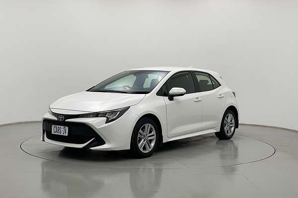 2022 Toyota Corolla Ascent Sport MZEA12R