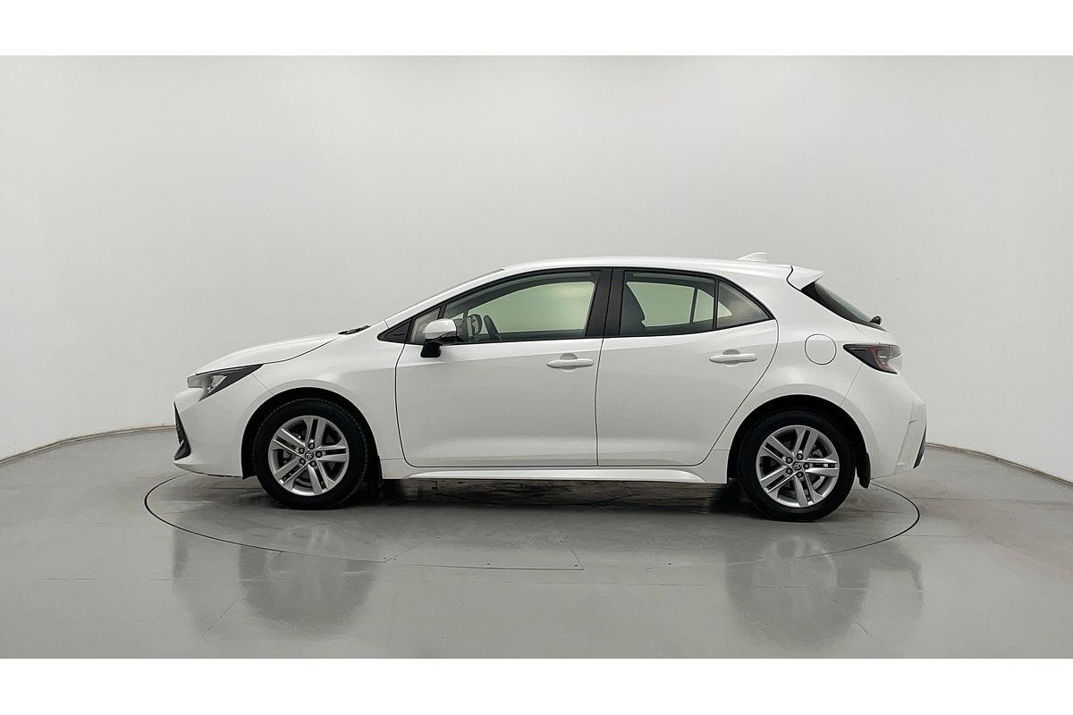 2022 Toyota Corolla Ascent Sport MZEA12R