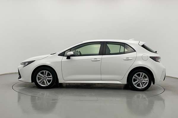 2022 Toyota Corolla Ascent Sport MZEA12R