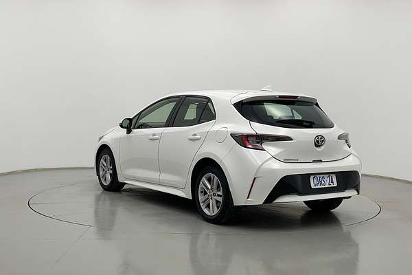 2022 Toyota Corolla Ascent Sport MZEA12R