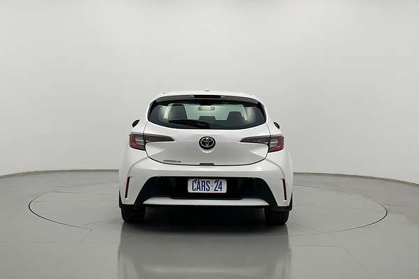 2022 Toyota Corolla Ascent Sport MZEA12R