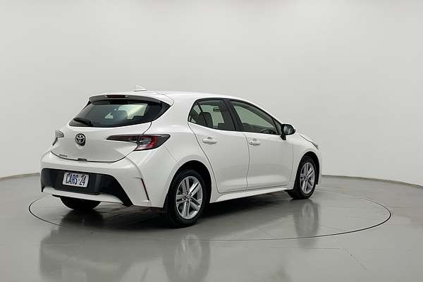 2022 Toyota Corolla Ascent Sport MZEA12R