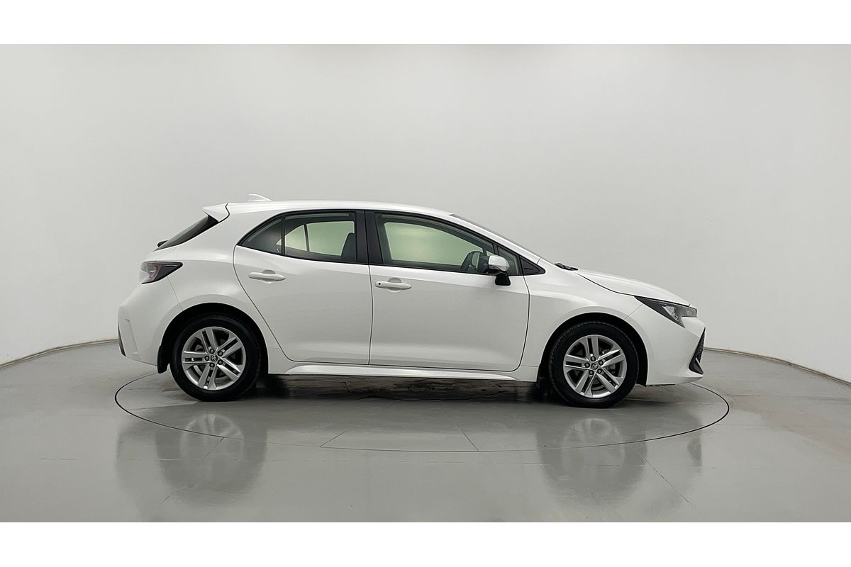 2022 Toyota Corolla Ascent Sport MZEA12R