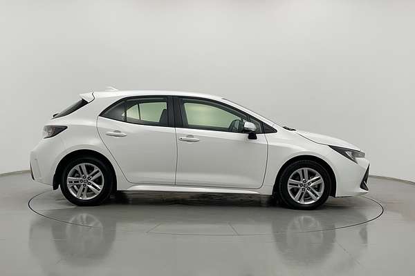2022 Toyota Corolla Ascent Sport MZEA12R