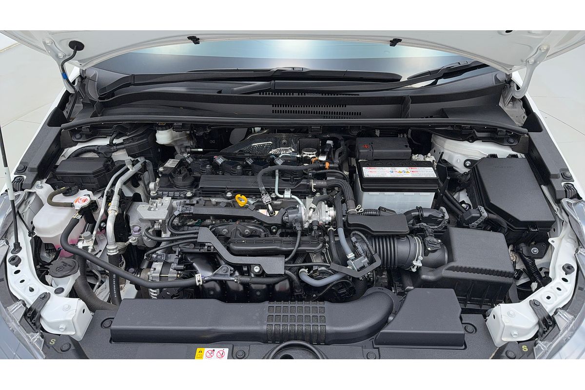 2022 Toyota Corolla Ascent Sport MZEA12R