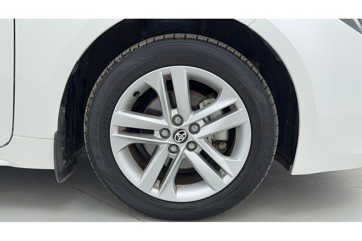 2022 Toyota Corolla Ascent Sport MZEA12R
