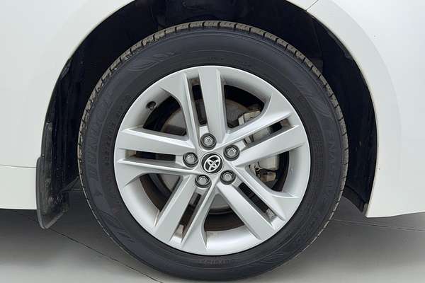 2022 Toyota Corolla Ascent Sport MZEA12R