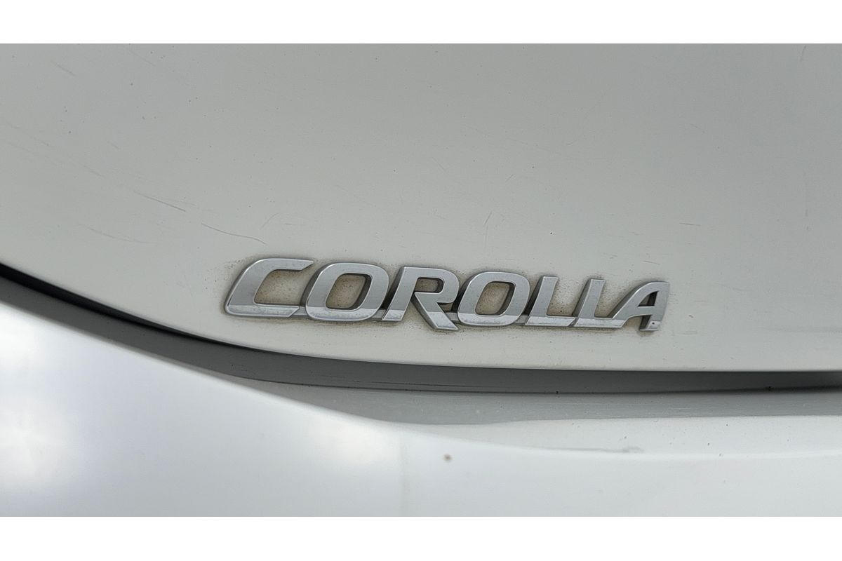 2022 Toyota Corolla Ascent Sport MZEA12R