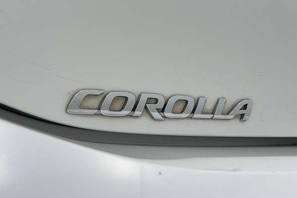 2022 Toyota Corolla Ascent Sport MZEA12R