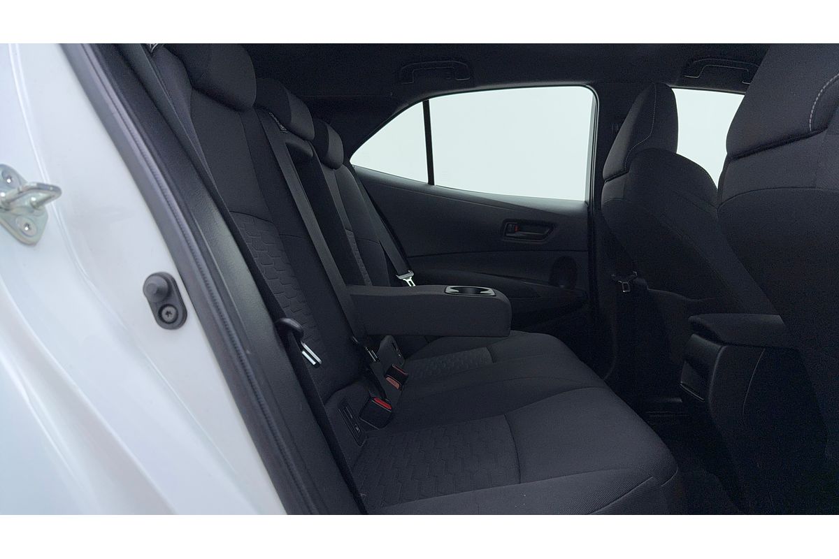 2022 Toyota Corolla Ascent Sport MZEA12R