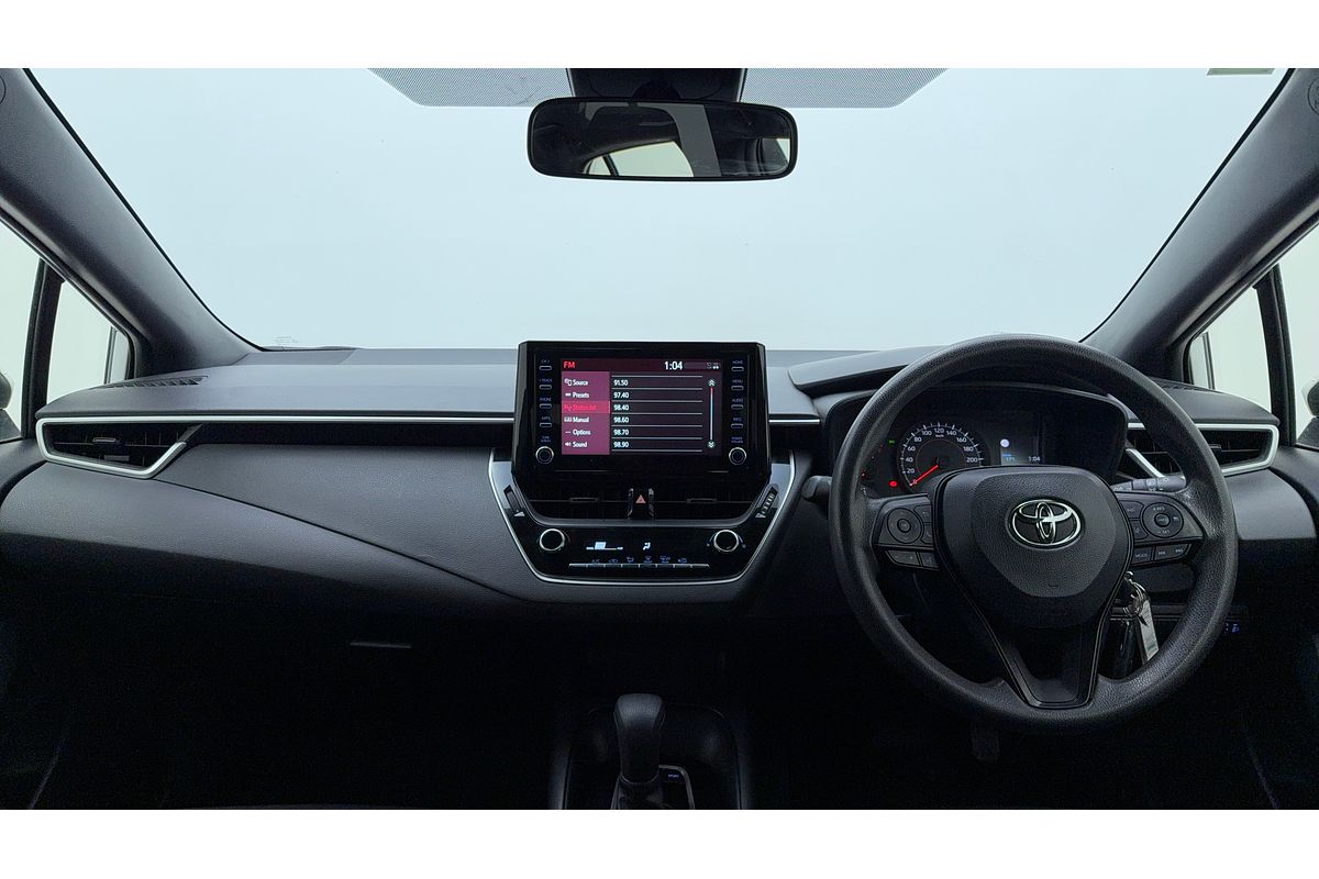 2022 Toyota Corolla Ascent Sport MZEA12R