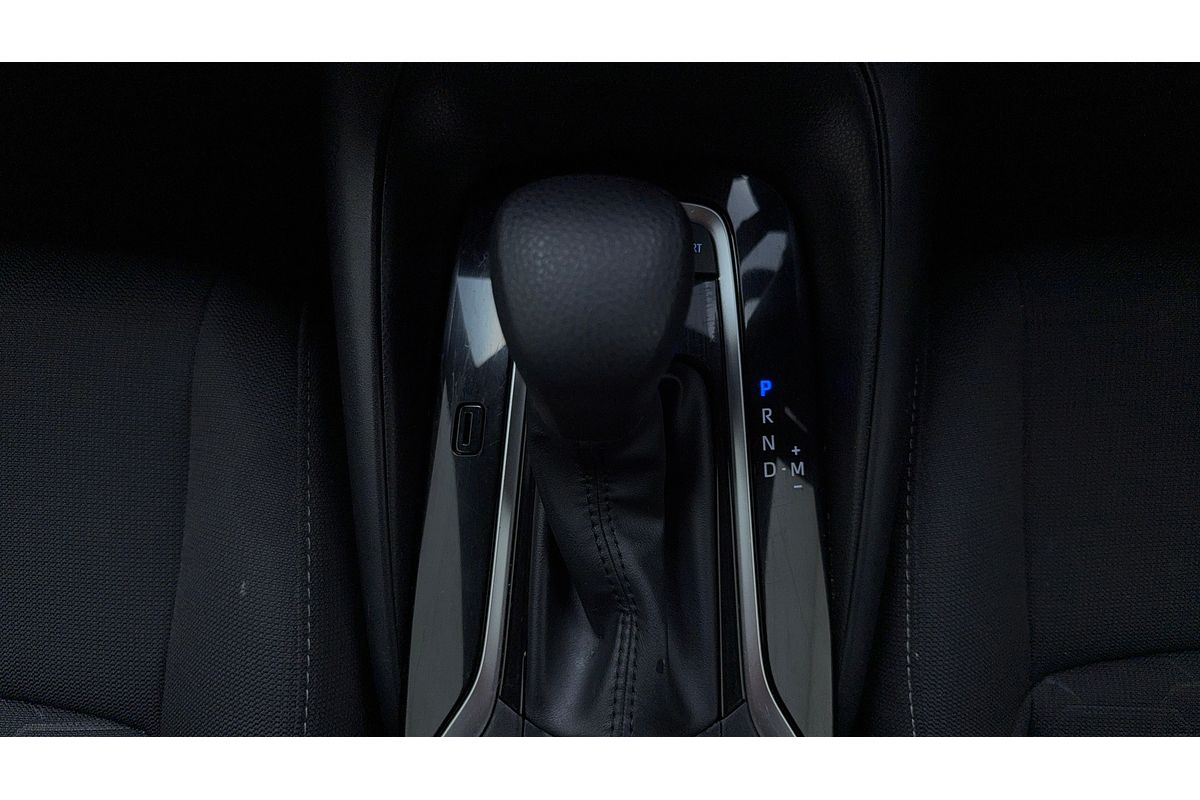 2022 Toyota Corolla Ascent Sport MZEA12R