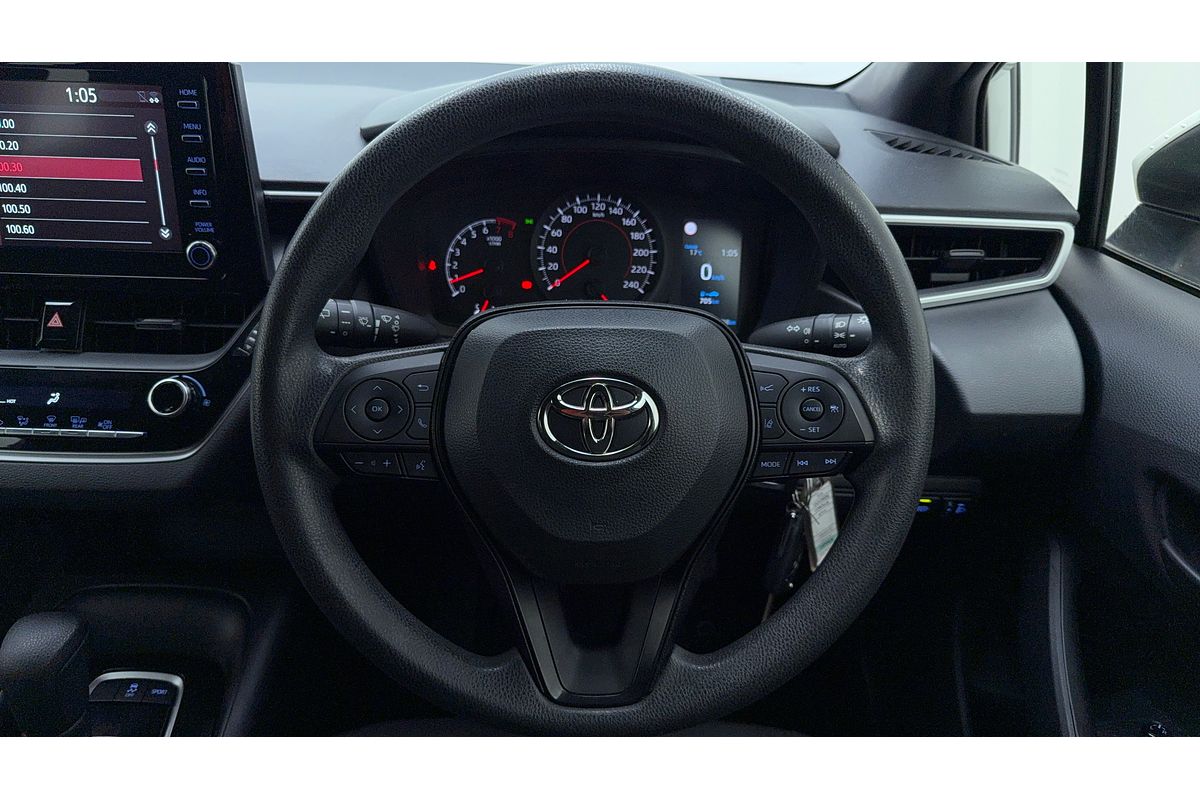 2022 Toyota Corolla Ascent Sport MZEA12R