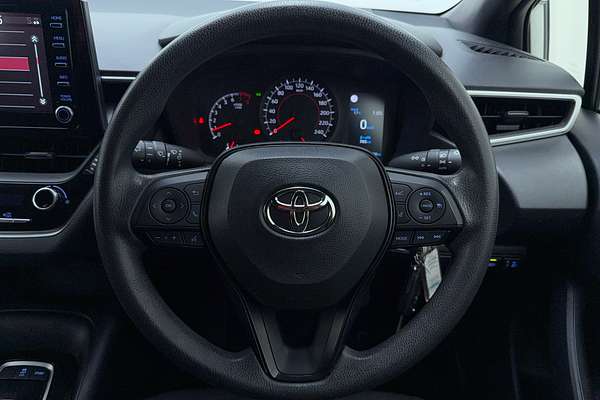 2022 Toyota Corolla Ascent Sport MZEA12R