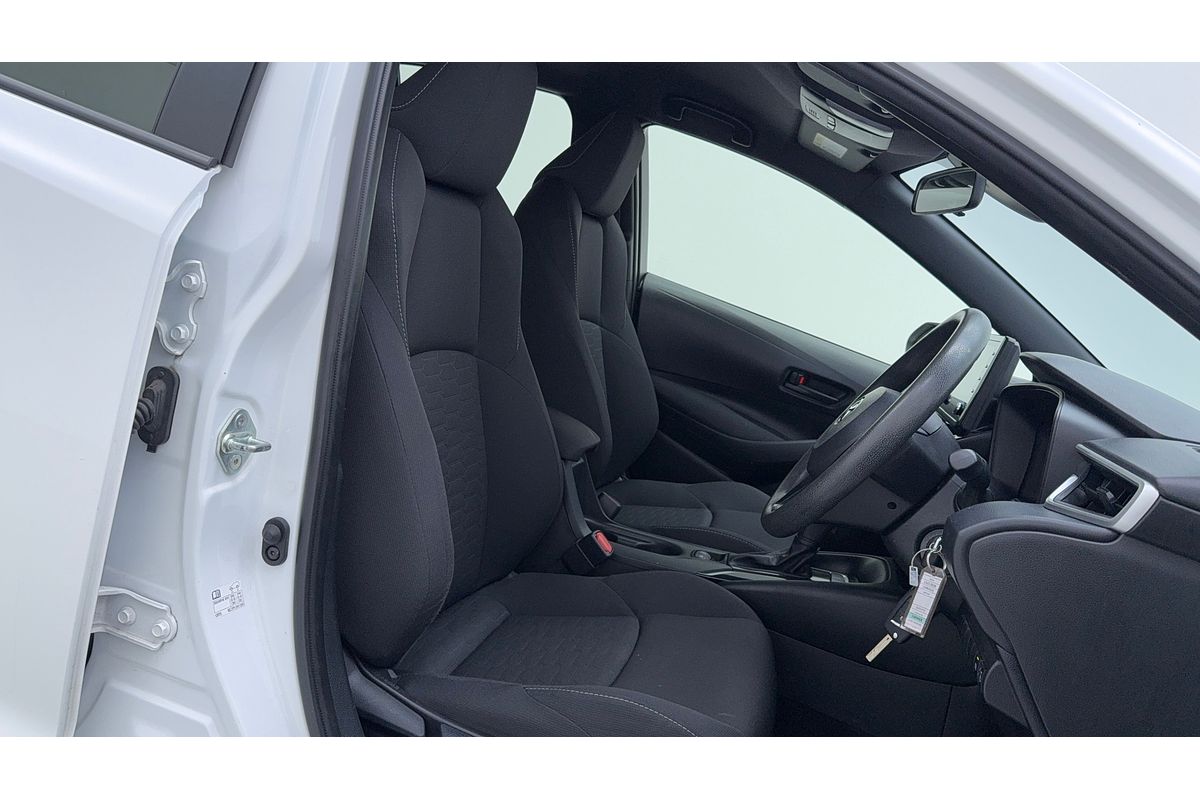 2022 Toyota Corolla Ascent Sport MZEA12R