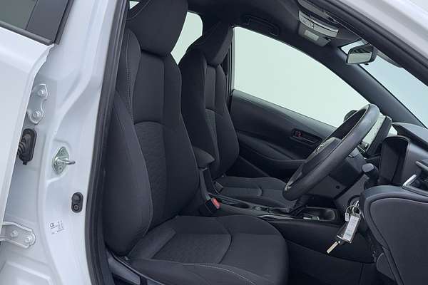 2022 Toyota Corolla Ascent Sport MZEA12R