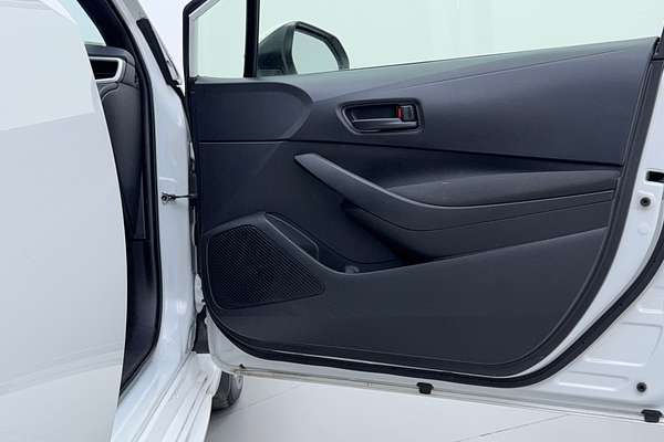 2022 Toyota Corolla Ascent Sport MZEA12R